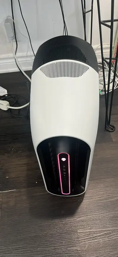 Alienware gaming PC, View more