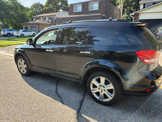 Dodge Journey R/T AWD545693734431641601