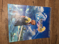 Final fantasy x strategy guide