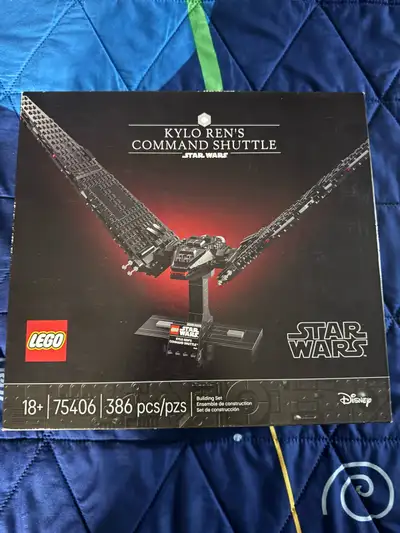 LEGO Star Wars, Disney Villains, and DC Comics Collection, View more
