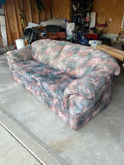 Free for pick up. From bug free, smoke free home.