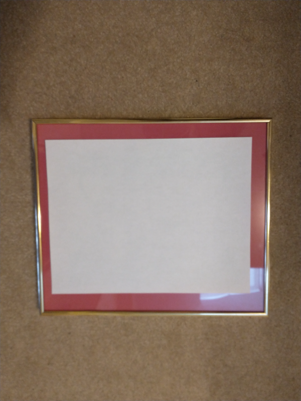 Custom metal art work, picture/document frames. in Home Décor & Accents in Ottawa - Image 4