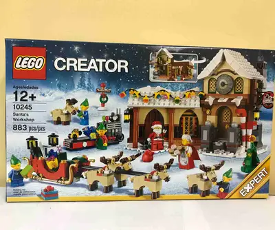 LEGO 10245, View more