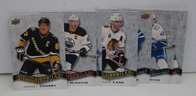 Hockey Tim Hortons Upper Deck 22-23 Spectrum Standouts dans Art et objets de collection  à Longueuil/Rive Sud