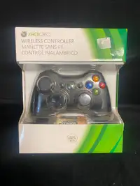 Brand New Xbox 360 Wireless Controller from Microsoft