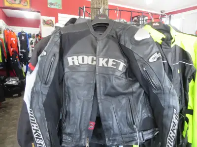 Alpinestars Joe Rocket Motorcycle Jackets Re-Gear Oshawa, View more