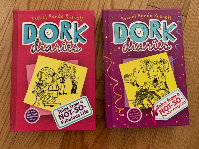 Dork Diaries Hard Cover Books(1-15 Titles inclusive )) in Children & Young Adult in City of Halifax - Image 2
