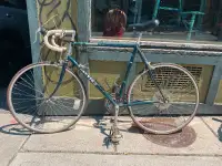 Vintage Raleigh Marathon Bike