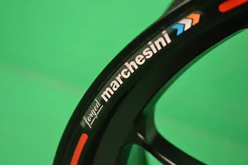 Ducati Marchesini Light Weight 10 Spoke Forged Wheels FRONT,REAR in Motorcycle Parts & Accessories in Barrie - Image 8