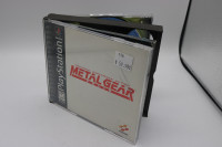 Metal Gear Solid Greatest Hits - PlayStation (#156)