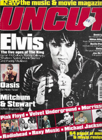 UNCUT Music Magazine September 1997 Iss ELVIS PRESLEY Roxy Music