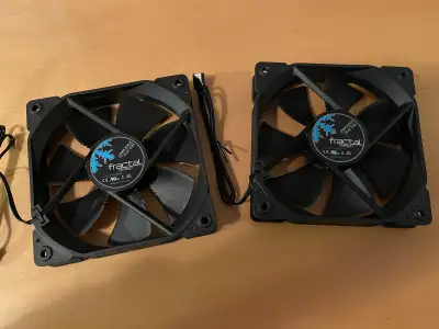 Fractal Designs Computer Case Fans, View more