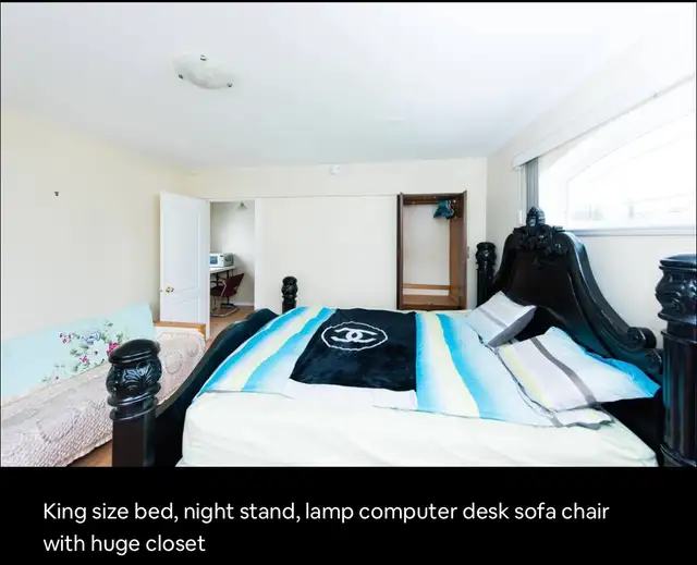 Vancouver Metrotown one master bedroom available for rent in British Columbia in Canada - Image 3