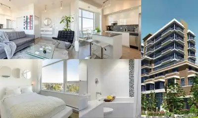 PENTHOUSE + FURNISHED + 1 BED + 1 DEN + 1 BATH + BALCONY + 1 PARKING + 1 STORAGE + UTILITIES ABOUT I...