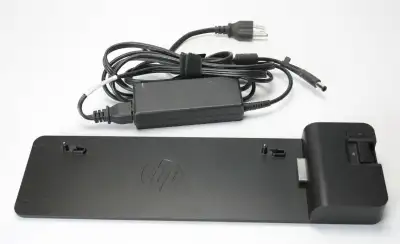 HP UltraSlim Docking Station (D9Y32UT#ABA), View more