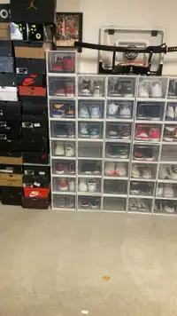 Air Jordans size 9 & 9.5