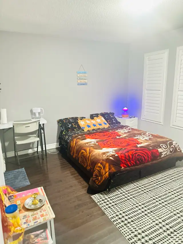 master bedroom  for rent