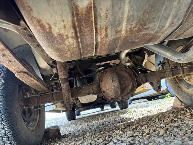 Turbo Diesel Ford Ranger in Classic Cars in Edmonton - Image 7