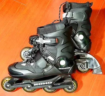 KOHO roller skates.Size 9-10.New, View more