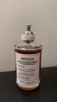 Replica fragrance By the Fireplace 100 ML fragrance perfume 