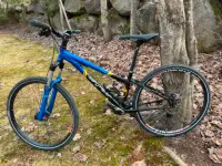 Gary Fisher mountain bike
