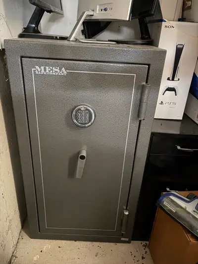 Mesa Safety box, View more