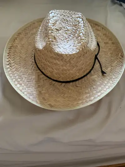 Cowboy Hat Smoke and pet free home Cash only