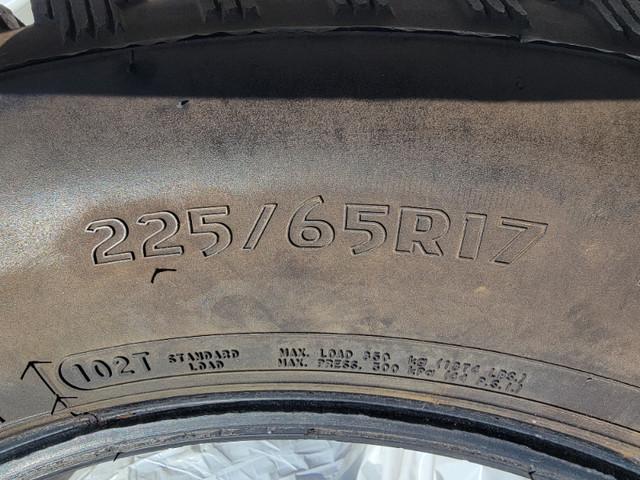 Cooper winter tires in Tires & Rims in Guelph - Image 4
