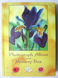 PHOTOGRAPH/MEMORY BOX//ALBUM PHOTO/BOITE SOUVENIR