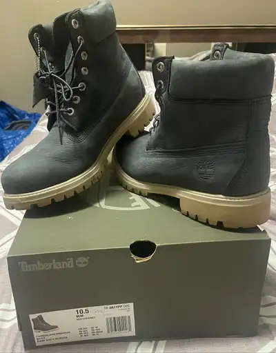 TIMBERLAND BOOTS, View more