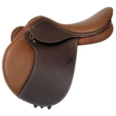 New 17" Ovation Competition Showjumper II Saddle, View more