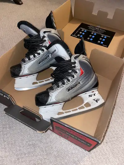 Bauer Vapor size 2D Skates, View more