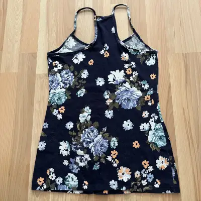 Garage Woman’s Size L Women’s Tank Top( Fit like Small), View more