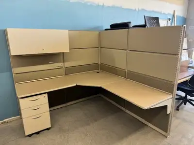 OFFICE FURNITURE WHOLESALE 10 WILKINSON RD UNIT # 5 BRAMPTON, ONT TEL: 905-453-2220 Teknion TOS work...