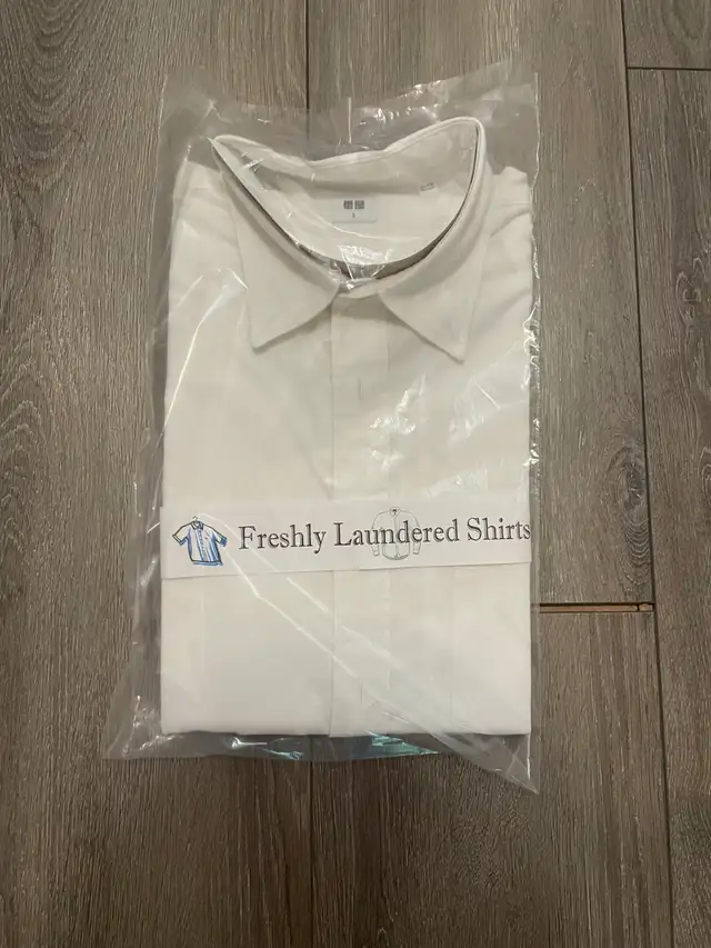 Uniqlo Shirts