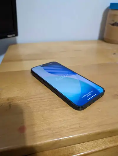 Unlocked iPhone 15 128 GB, View more