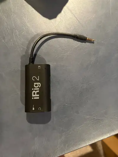 Irig 2 for guitar, View more