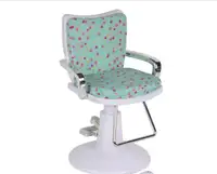 Salon Chair for 18” Doll (fits American Girl)