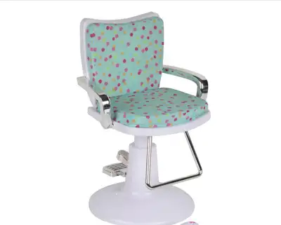 Salon Chair for 18” Doll (fits American Girl), View more