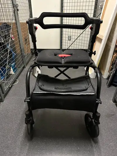 Nexux 3 Rollator Walker, View more