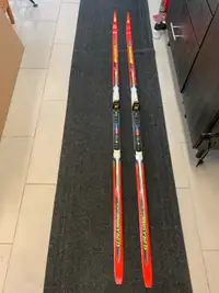 Ensemble de ski  de fond classique 