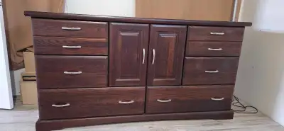 DeFehr Wood Dresser, View more