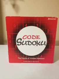 Code sudoku