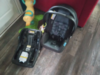 Graco Carseat with Base 