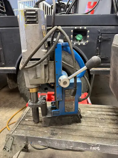 Hougen Mag drill, View more