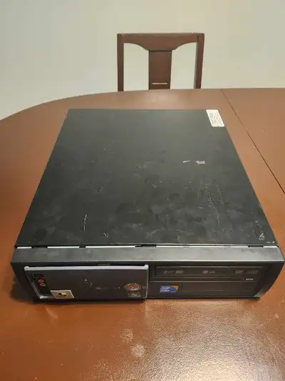 CiaraTech SFF PC - i5-2500, Intel HD 2000, 8 GB RAM, View more