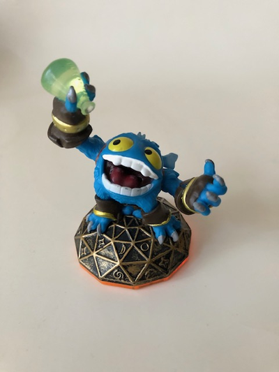 Skylanders Giants Pop Fizz Magic Video Game Figure Multi-Platfor, View more