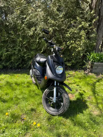 Adly busllseye 2022 70cc stage 6 street race Vario Malossi Multivar Rouleau 7g Coil motorforce racin...
