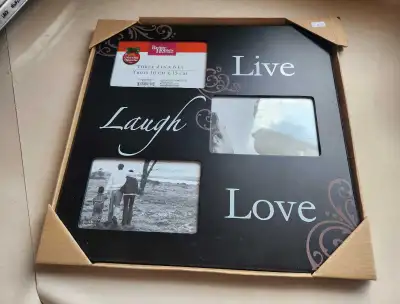 Display your cherished memories with this Better Homes & Gardens collage picture frame, designed to...