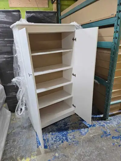 Wardrobe Storage Cabinet, View more